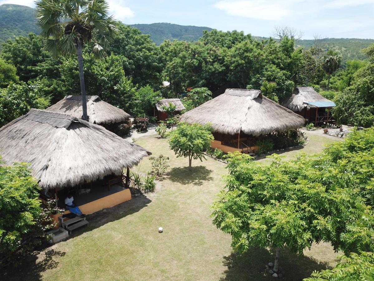 Atauro Dive Resort Beloi Zewnętrze zdjęcie