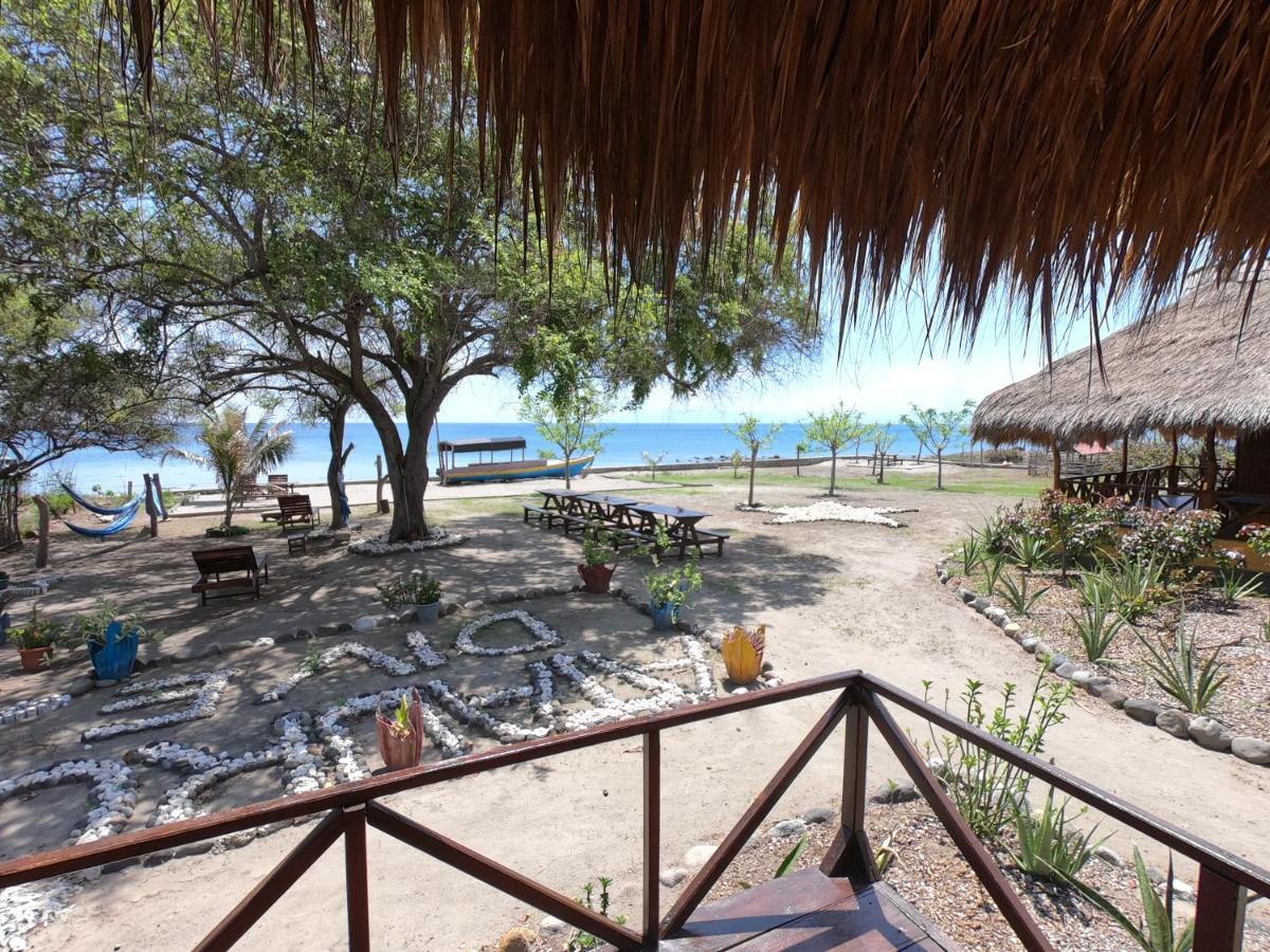 Atauro Dive Resort Beloi Zewnętrze zdjęcie
