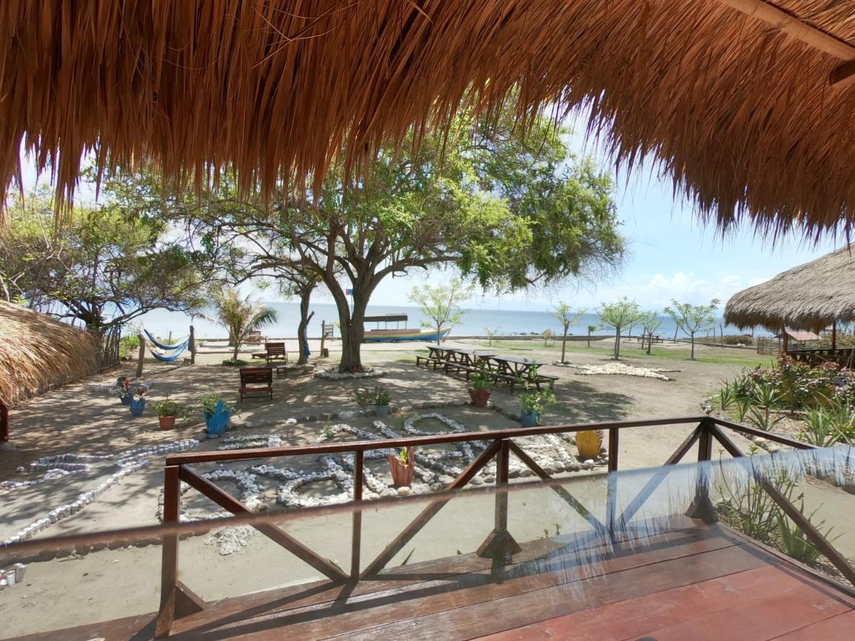 Atauro Dive Resort Beloi Zewnętrze zdjęcie