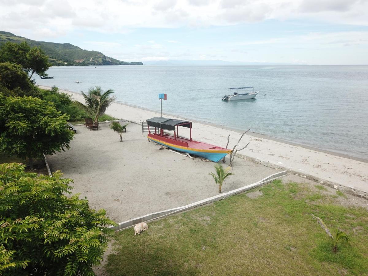 Atauro Dive Resort Beloi Zewnętrze zdjęcie
