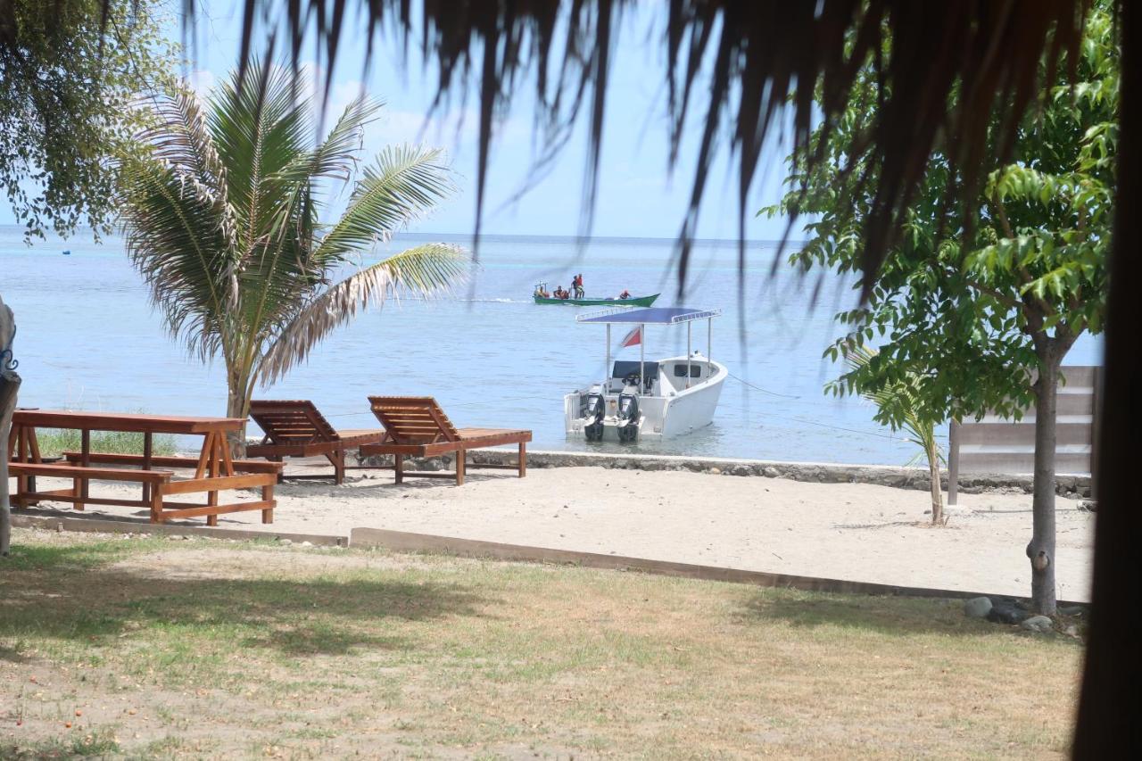 Atauro Dive Resort Beloi Zewnętrze zdjęcie