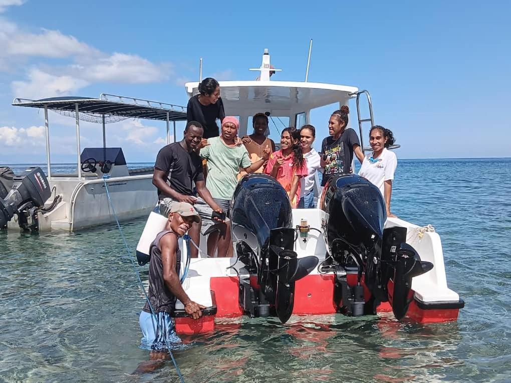 Atauro Dive Resort Beloi Zewnętrze zdjęcie