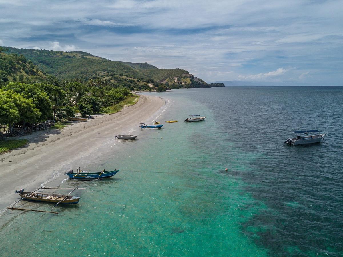 Atauro Dive Resort Beloi Zewnętrze zdjęcie