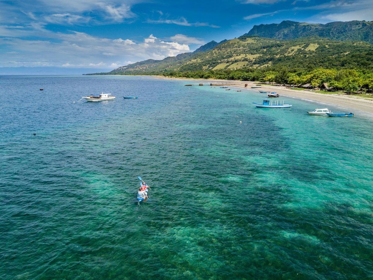 Atauro Dive Resort Beloi Zewnętrze zdjęcie